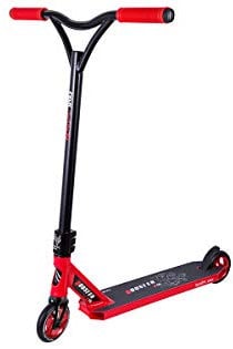 Bestial Wolf | Booster B18 | Stunt-Scooter | Roller-Freestyle | Stunt Scooter | Top-Stunt-Scooter | Roller für Tricks | Professioneller Roller | Starker Stuntroller