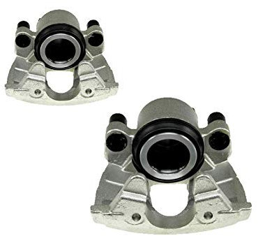 The Urban Company Brake Caliper Compatible/Replacement For Mazda 3 (2003-2013) Front Pair