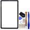 Noir SM-P610 Écran en Verre extérieur Remplacement pour Samsung Galaxy Tab S6 Lite SM-P615 SM-P610N