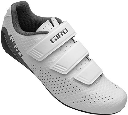 Giro Bike Damen Stylus Fahrradschuh, White, 39 EU