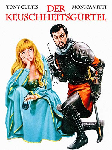 Der Keuschheitsgürtel