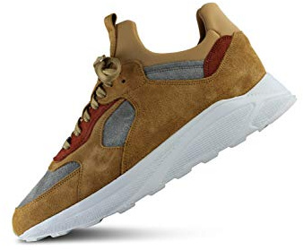 ekn Unisex Erwachsene Sneaker Low Larch