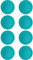Ferkurn Capuchon de rechange pour joystick compatible avec Switch Joy-Con Switch OLED et Switch Lite, Joycon Grip Button Stick Cover 3D Analog Skin Kit de réparation d'accessoires