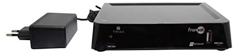 RECEPTEUR Satellite THR 7620 FRANSAT (EUTELSAT 5¡ Ouest) sans Carte FRANSAT