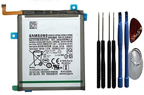 Original Akku Ersatzakku für Samsung Galaxy A52 A525F / S20 FE G780F G781F / A52s A528B Batterie 4500mAh