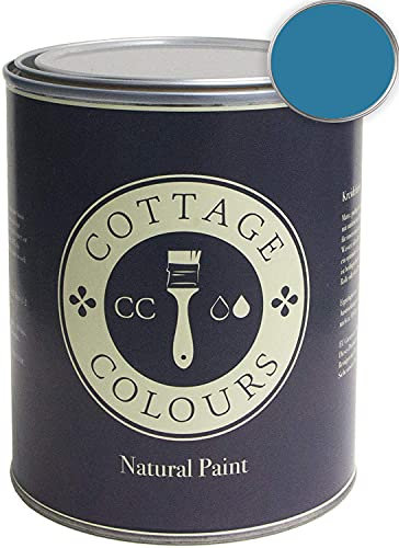 Cottage Colours, Kreidefarbe 5 Liter, Fine Petrol Nr. 112