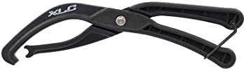 XLC Unisex – Erwachsene To-S101 Fahrradreife, Schwarz, One Size