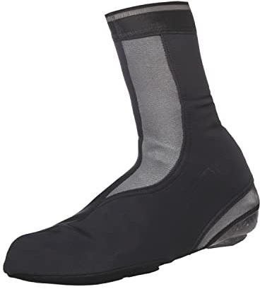 Bioracer Unisex Erwachsene Shoecovers One Tempest Protect Pixel Überschuhe Grau L