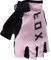 Fox Racing Ranger Gants de VTT en Gel pour Femme - Rose poudré - Taille L