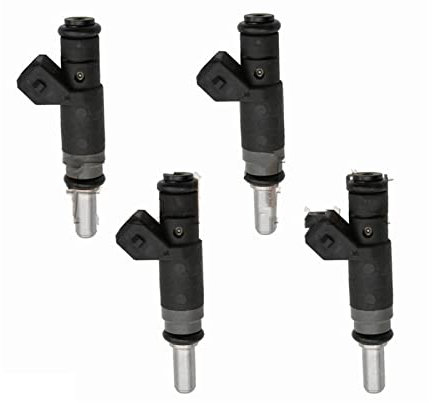 Einspritzdüsen 4 Stück Einspritzdüse Für BMW 1 E87 E46 3 E90 E91 116i 118i 120i 316i 318i 320i 320si X3 E83 Z4 E85 13537506158 7506158 Injektor