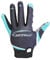 81880 SimRacing - Guantes para simulador de conducción, Sim Racing Gloves Touch Screen para volante Gaming, excelente agarre, ligeros y transpirables con inserciones de silicona