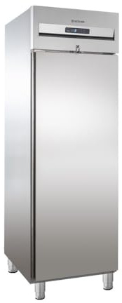 GastroHero Gastro - Frigorifero professionale 700 GN 2/1 Superior, capacità 610 litri, prodotto in Europa