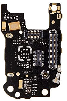 Connecteur de rechange compatible avec HUAWEI P30 PRO VOG-L09 VOG-L29 logement lecteur de carte TRAY slot carte lecteur contacts Sim