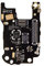 Connecteur de rechange compatible avec HUAWEI P30 PRO VOG-L09 VOG-L29 logement lecteur de carte TRAY slot carte lecteur contacts Sim