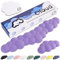 Qloud Cloud Wrist Rest - Purple