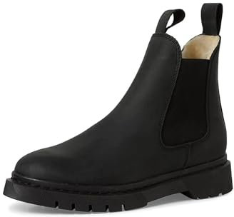 Tamaris Damen Stiefel - 1-26829-41 805 39 NAVY