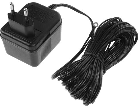 KONTONTY Türklingeltransformator Video-türklingeladapter Blink-kompatibles Türklingel-netzteil Kunststoffadapter Für Türklingel