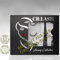 CB Lash Luxury Collection 2 Paar Premium Magnet Wimpern und wasserfester Magnet Eyeliner, inkl. Reiniger und Pinzette, natürliche Looks