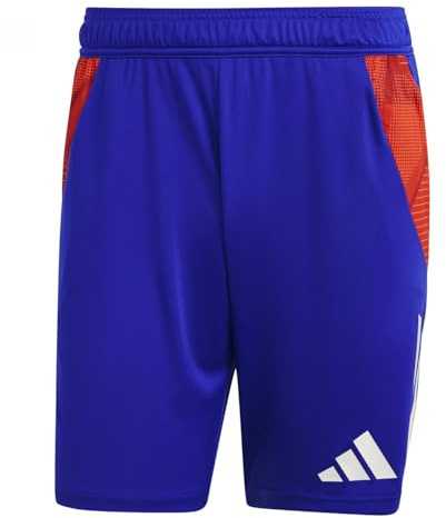 adidas Fußball - Teamsport Textil - Shorts Tiro 24 Competition Training Shorts Blue blauweiss M