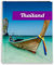 Urlaubsfotoalbum: Thailand, Fototasche für Fotos, Taschen-Fotohalter für lose Blätter, Urlaub Thailand, Handgemachte Fotoalbum (10x15 | für 48 Fotos)