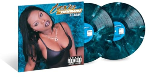 Ill Na Na [Aqua/White Marble 2 LP]