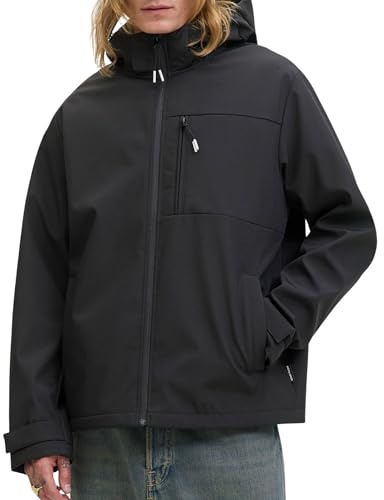 JACK & JONES Male Softshell Jacke Softshell Jacke