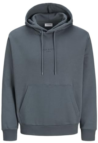 JACK & JONES Herren Jjkenji Sweat Hood