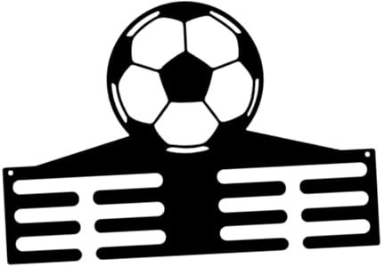 JISADER Medaille mit Hanger -Hanger -Hochleistungsmedaillenhalter Wandmontage für Hausbänder Rennen