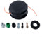 Rasenmäher Trimmerkopf Ersatzset für Echo Speed-Feed 400 SRM-225 SRM-230 SRM-210 8-teiliges Set