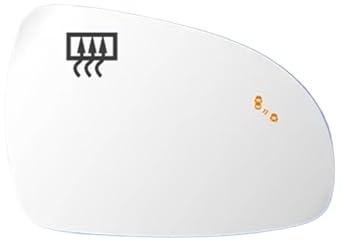 Seitenspiegelglas Kompatibel Mit K&ia Für Sportage 2015 2016 2017 2018 2019 2020 2021 2022 Auto Seitenspiegel Glas Außenspiegel Auto Exterieur Zubehör 8761121D9000