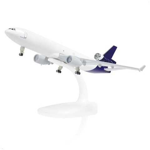 GREATRICH Modellflugzeug 1:300 Diecast-Metall mit Display-Ständer, 20cm Flugzeug Modellbausatz, Flugzeug Spielzeug als Dekoration oder Sammlung, Modell Flugzeuge für Flugzeugmodelle Enthusiasten