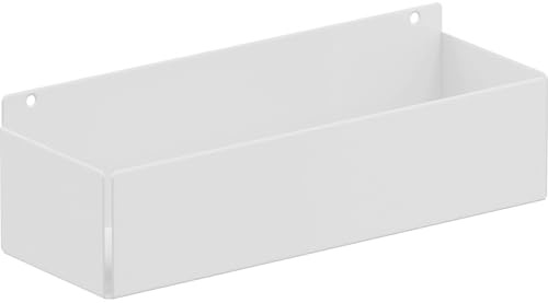 VS ADD Depot Hängeregal 332 mm Weiß
