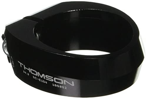 Thomson Bike Products inc Sattelklemmring, schwarz, 3 x 3 x 3 cm