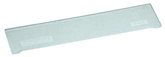 10 Zwischenwände quer V-02 für Schublade L-02