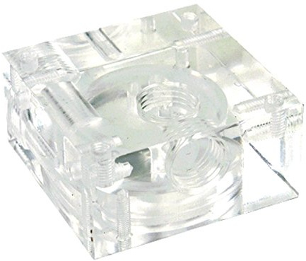 Alphacool DC-LT Plexi Aufsatz