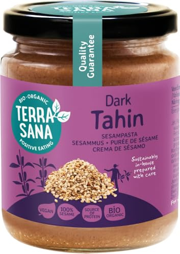 Tahin dark - Sesammus 1 x 250 g