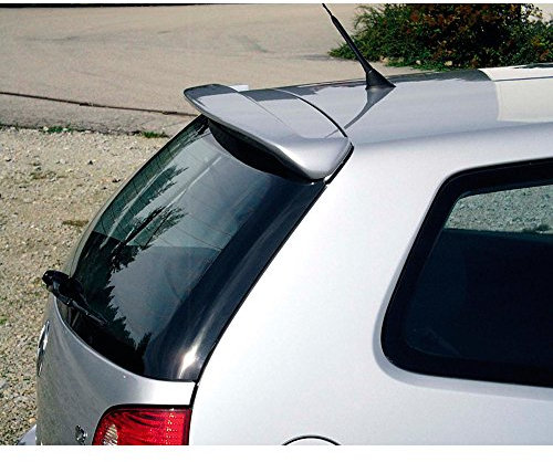 ICC Tuning Dachspoiler kompatibel mit Volkswagen Polo 9N/9N2 3/5-türer 2001-2009