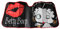 Plasticolor 003716R01 Betty Boop - Parasol para Parabrisas Delantero de Coche, camión, SUV, Color Negro Atemporal