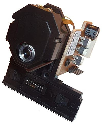 Lasereinheit KSS240A Laser Pickup | Einsatz für CD-Player von vielen Herstellern | Für CD-DA, CD-ROM und CD-RW geeignet