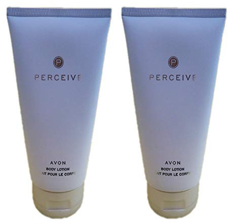 2 x Avon Perceive Körperlotion 150ml