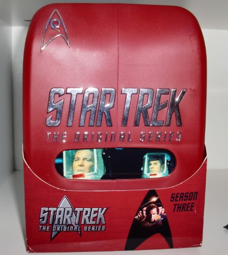 Star Trek - Raumschiff Enterprise (Classic, Staffel 3