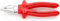 Knipex Pinza universale cromata, isolati ad immersione, collaudati VDE 200 mm 03 07 200