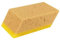 APA 19550 Autoschwamm, schräg, Hartschaum, 20x10x6,5 cm