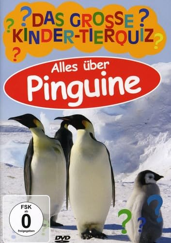 Das Grosse Kinder-Tierquiz 2 - Pinguine