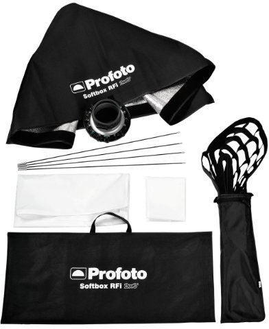 Profoto 901182 - Kit softbox 2x3' Rfi