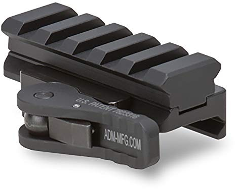 Vortex Razor Red Dot Riser Mount with Quick-Release Lever