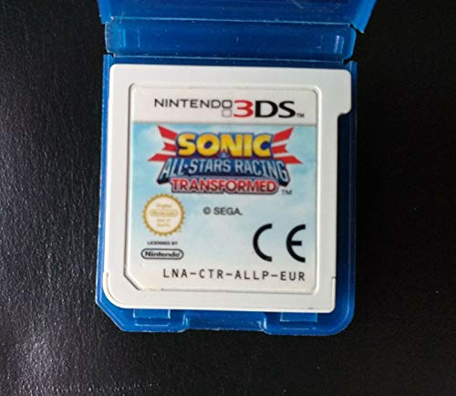 Sonic & Sega Allstar Racing Transformed - Edición Limitada