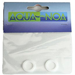 Aqua-Noa CO2 Dichtung 2er-Pack für Mehrwegdruckminderer Profi
