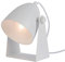 LUCIDE CHAGO - Tischlampe - 1xE14 - Weiß