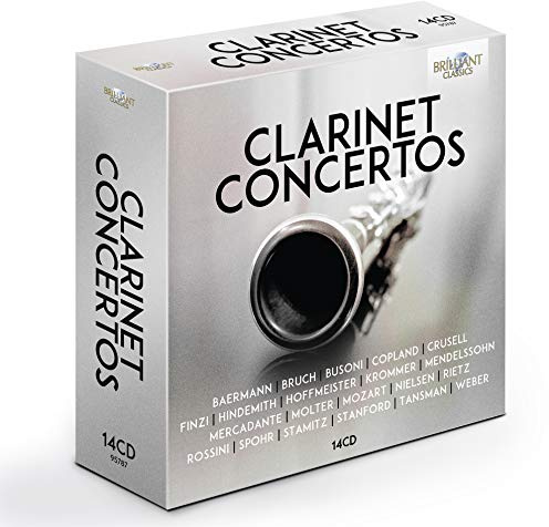 Brilliant Classics (Edel Musica Austria)